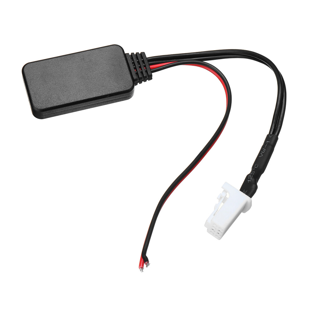 Bluetooth Adapter Aux Cable For Suzuki Sx4 Grand Vitara 2007-10 791327563582