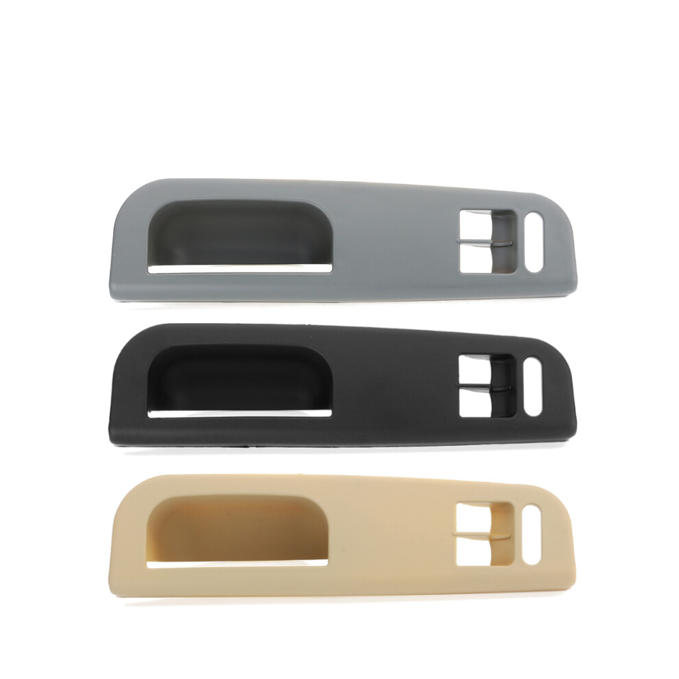 Front Left 2 Doors Window Switch Control Panel Bezel Lhd For Vw 712322527584