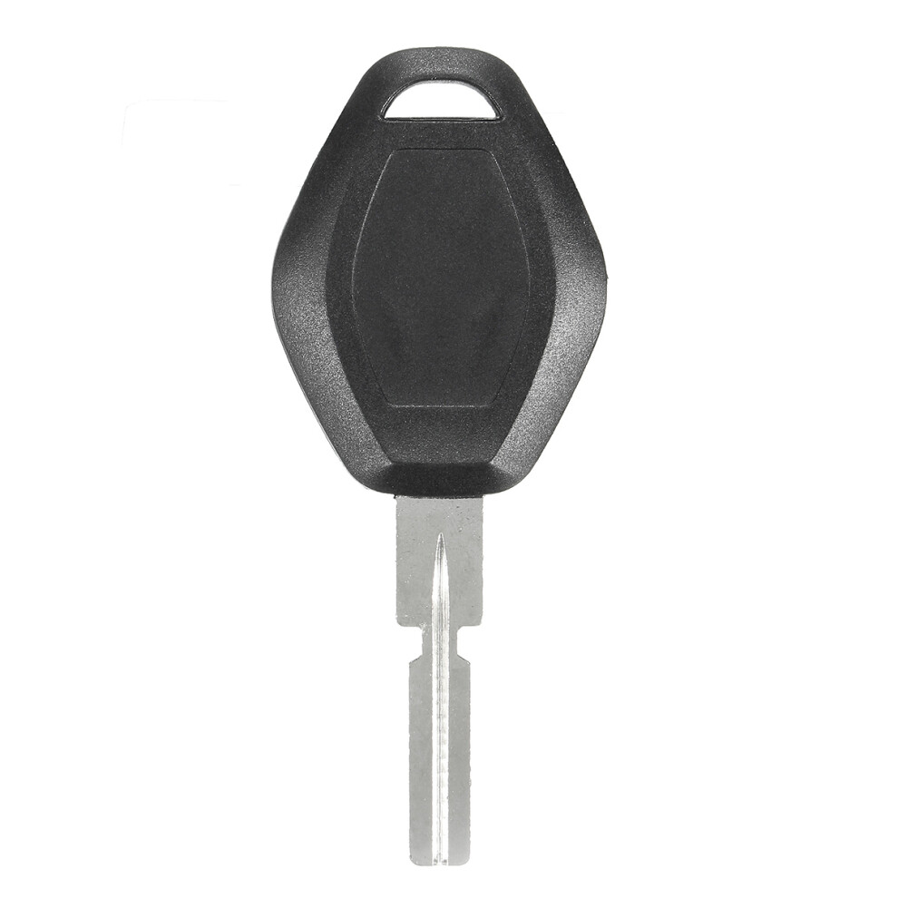3 Btn 315Mhz Id44 Chip Hu58 Remote Key For Bmw 3 5 7 Series E38 E39 E46 Black 418501194812