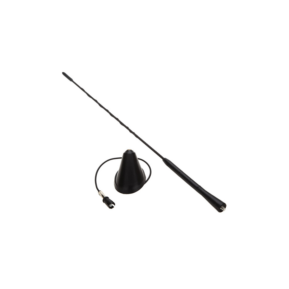 Roof Mast Whip Antenna Oem 16 Inch Oem Replacement Parts Antenna Base 190268242066