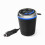 bluetooth Wireless FM Car Cigarette Lighter Dual USB Charger Socket Cup Holder Adapter Handfree call 2