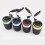 bluetooth Wireless FM Car Cigarette Lighter Dual USB Charger Socket Cup Holder Adapter Handfree call 5