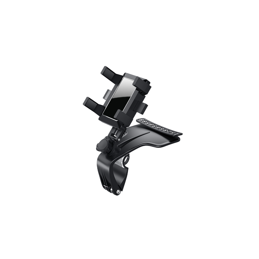 Car Mobile Phone Bracket Upgrade Multi-Functional Vehicle With Navigation Rotating Car Dashboard Mobile Phone Bracket 6903050783791