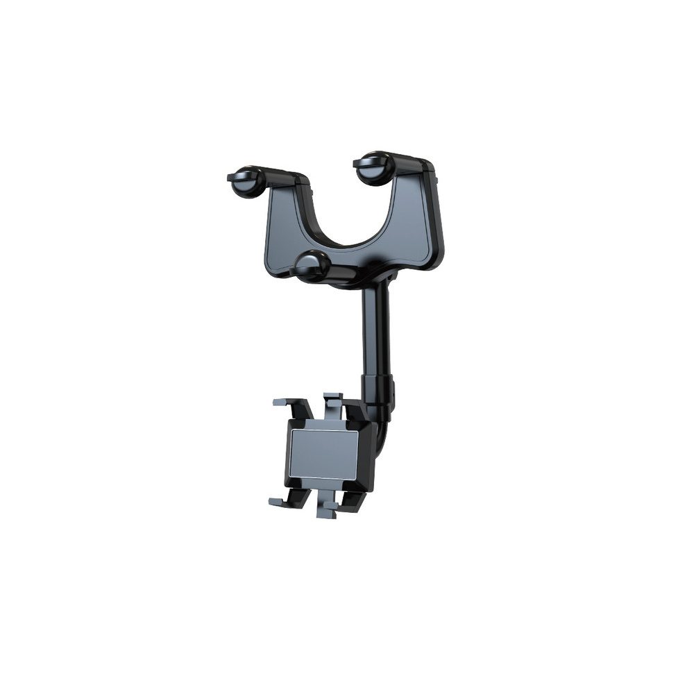 Car Rearview Mirror Mobile Phone Bracket Travel Recorder Dedicated Car Bracket Fixed Clip Navigation Bracket 717113529402
