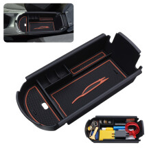 Neue Auto-Armlehnenbox Aufbewahrung Mittelkonsole Organizer für Toyota C-HR CHR 2016–2017