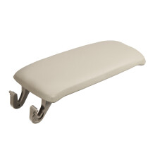 Neuer Auto Mittelkonsole Armlehnenabdeckung Deckel Schwarz/Grau/Beige für Audi A6 C5 1998–2005