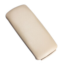 Neue beige Armlehnenabdeckung für die Mittelkonsole Armlehnenabdeckung für Audi Allroad 00–06