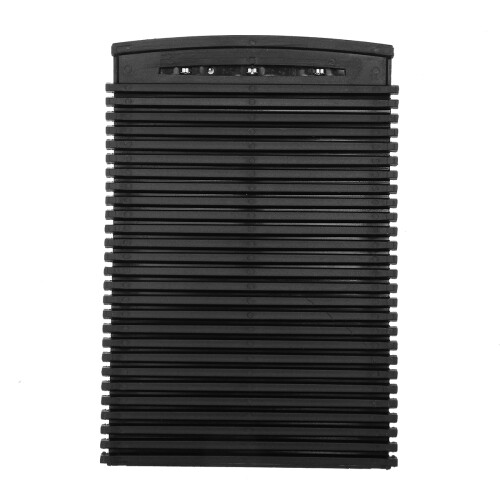 Neue schwarze Mittelkonsole Rolloschutzabdeckung für BMW E92 E93 M3 2006–2012 1