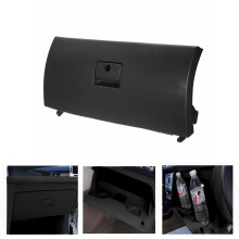 Neue Handschuhfachdeckelabdeckung Schwarz/Grau/Beige für VW Golf Jetta A4 Kombi 1J1857121A LHD Modell
