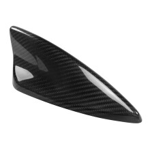 Neue Autoantenne Abdeckung Radio Trim Carbonfaser für Chevrolet Camaro 2017 2018