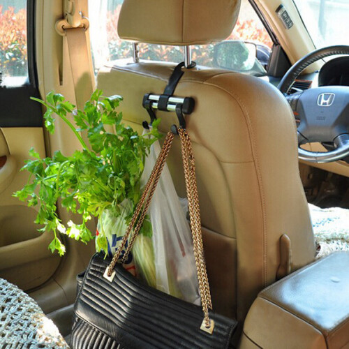 Car Hooks Car Headed Back Multifunction Portable Hook 1