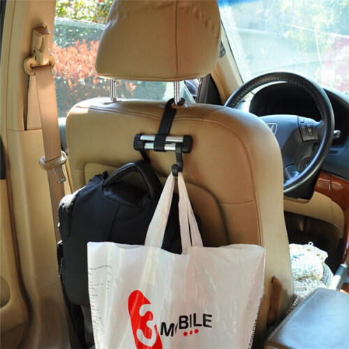 Car Hooks Car Headed Back Multifunction Portable Hook 2