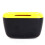 Multi-functional Sticky ABS Car Garbage Cans Trash Bin Side Bucket Box 2