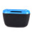 Multi-functional Sticky ABS Car Garbage Cans Trash Bin Side Bucket Box 3