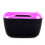 Multi-functional Sticky ABS Car Garbage Cans Trash Bin Side Bucket Box 4