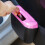 Multi-functional Sticky ABS Car Garbage Cans Trash Bin Side Bucket Box 1