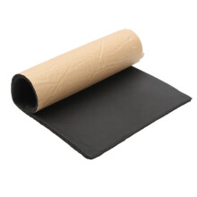 50cmx30cm Material de Isolamento Acústico para Automóveis em Algodão de Amortecimento Espuma de Células Fechadas