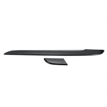 Neue 2 Stk. Auto Armaturenbrett Konsole Panel Innenrahmen Abdeckung Trim für HONDA CR-V CRV 17–19