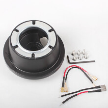 Lenkradnabenadapter Basis Auto Modifikationsteile Ersatz für Ford Mustang Focus Fiesta