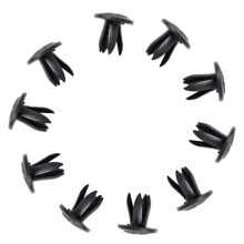 Neue 10 Stück 7 mm Türverkleidung Clips für Mazda für Toyota 90467–06017 9926–50–625