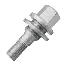 Neue 17 mm Aluminiumlegierung Standard-Sicherungsräder Bolzenstift für Citroen 540567