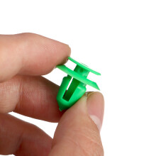 Neue 10 Stück Auto Befestigungsclip Trim Clips Heckklappe für Mercedes Benz VITO VIANO W639