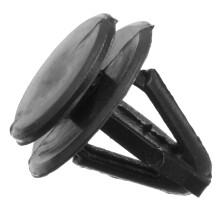 Neue schwarze Clips Kofferraumverkleidung Auto Befestigungsclip Montage für Mercedes W124 R129 W140