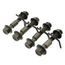 Neue 4 Stück Vier-Rad-Ausrichtungs-Kammerbolzen 10. 9 Exzenter-Schraube Grün 12 mm Auto-Reparaturwerkzeug
