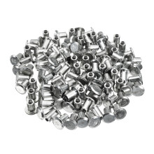 Neue 100 Stück Auto Reifen Spikes für Löcher Reifen Schrauben Schneeketten Rad Reifen Spikes