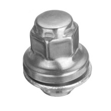 Neue 4 Stk. 19 mm Legierungsradmutter Sechskant-Ersatzteil für X-Type S-Type AK10 Bolzenstud