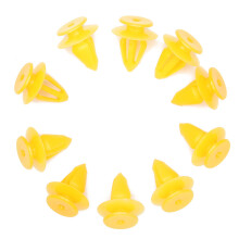 Neue Innenverkleidung Clips 10 mm für Volkswagen Türverkleidungen Panels Verkleidungen