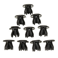 Neues Set von 10 für Mini Innenradkastenverkleidung/Spritzschutzverkleidung Clips