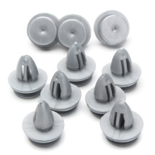 Neue Innen-Türverkleidung Halteclips für Honda Civic Sol Integra