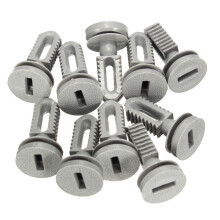 Neue 10 Stück Kunststoff Armaturenbrettabdeckung Boot Innenverkleidung Clips für BMW E30 E36 E46 E60 E83 E93