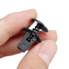 Neue 10 Paare von Autoschloss-Fender-Liner-Clips für Passat Golf Tiguan Skoda