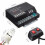 160 W 12 V 6 HID - Lampen Versteckte Notfall - Warnblitzlichtsystem - Kit 3