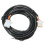 160 W 12 V 6 HID - Lampen Versteckte Notfall - Warnblitzlichtsystem - Kit 10