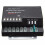 160 W 12 V 6 HID - Lampen Versteckte Notfall - Warnblitzlichtsystem - Kit 5