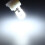 160 W 12 V 6 HID - Lampen Versteckte Notfall - Warnblitzlichtsystem - Kit 2