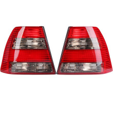 Set Achterlicht Remlamp Rood 401341673737 Voor VW Jetta/Bora MK4 Sedan