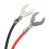 DRL - Controller Auto LED - Tagfahrlicht - Relaiskabel Dimmer Ein/Aus 12 V 5