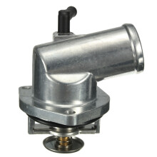 Auto Thermostaatbehuizing voor 1999-2005 Vauxhall Astra G X14XE C16SEL X16XEL Zafira A X16XEL
