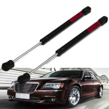 1 Paar Achterste Steunen Luchtvering Schokdempers voor 2005-2008 300C Chrysler