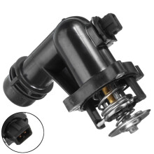 Auto Thermostaatbehuizing voor BMW E36 E46 3 Serie 316i 318i 316Ci 318Ci 11531437085