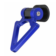 Decoración de aspecto de anillo de carrera rojo/negro/azul para coche y camión