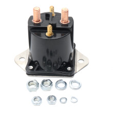 12V Club Car Gas Cart SolenoÃde 4 Terminaal Voor VW Golf 1984 En Hoger OEM 1013609