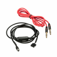 3,5 mm Auto Audio AUX-kabel CD-wisselaar vrouwelijke aansluiting voor BMW E46 98-06