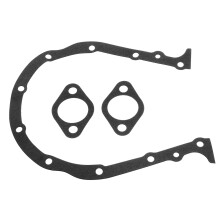 Etukäyrän ajoitushihnan suojakumipaketti BB Chevy 396 402 427 454 472 502