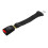 Banggood 1Pcs Extensão de Cinto de Segurança Universal para Banco de Carro de 14 Polegadas Fivela Preta 5