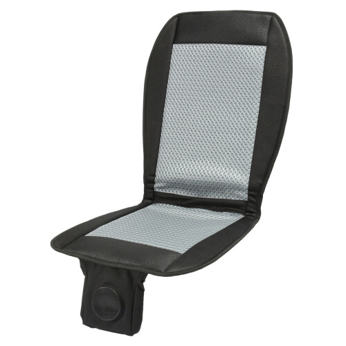 Almofada de Assento em Tecido 3D para Arrefecimento de Carro DC 12V 1